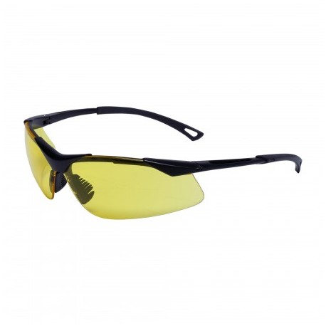Okulary ochronne FT UV PC żółte Lahti Pro