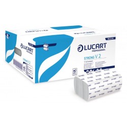 RĘCZNIKI W LISTKACH STRONG V2 (20) /LUCART/