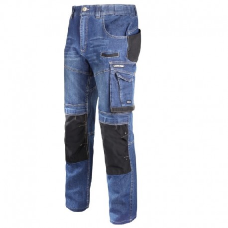 Spodnie jeansowe Slim Fit Lahti