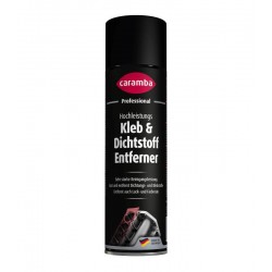 Spray do usuwania resztek kleju i uszczelek 500ml CARAMBA