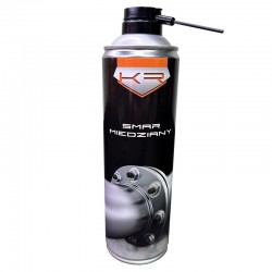 SMAR MIEDZIANY 500ml /KRYPTON