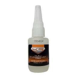 KLEJ CYJANOAKRYLOWY KR601 20g /KRYPTON/