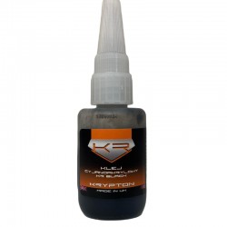KLEJ CYJANOAKRYLOWY KR BLACK 20g /KRYPTON/
