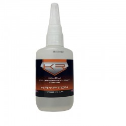 KLEJ CYJANOAKRYLOWY KR412 50g /KRYPTON/